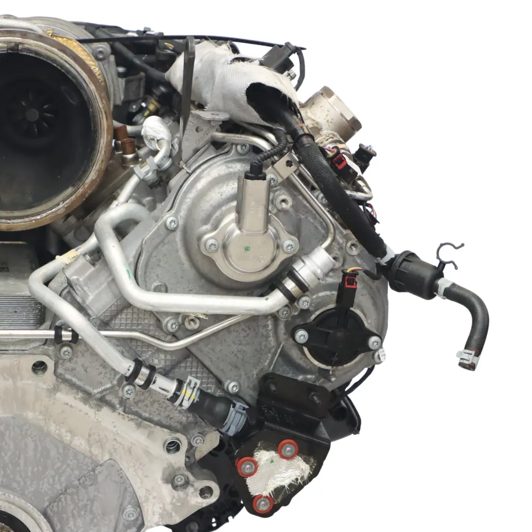 Audi S4 B9 S5 F5 SQ5 3.0 TFSI Quattro Complete Engine CWGD 354HP 39k, WARRANTY - SKU 06M100031L-1 - Part number 06M100031L