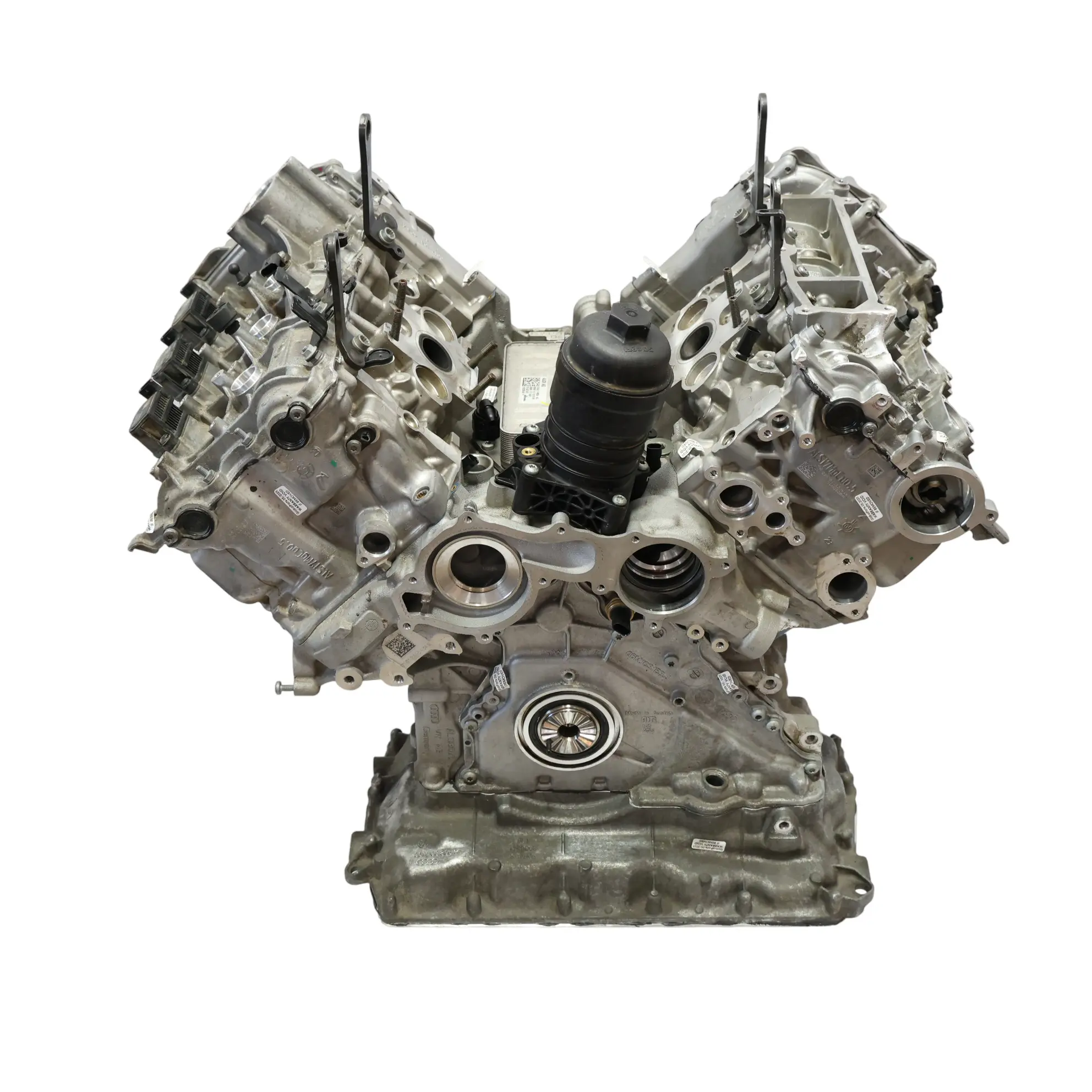 Audi Q7 Q8 4M 3.0 55 TFSI Quattro Unkomplett Motor DCBD 340PS 60TKM, GARANTIE