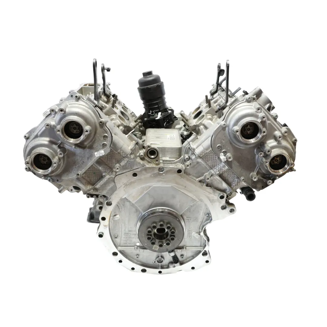 Audi Q7 Q8 4M 3.0 55 TFSI Quattro Bare Engine DCBD 340HP 39k miles, WARRANTY - SKU 06M100032P - Part number 06M100032P