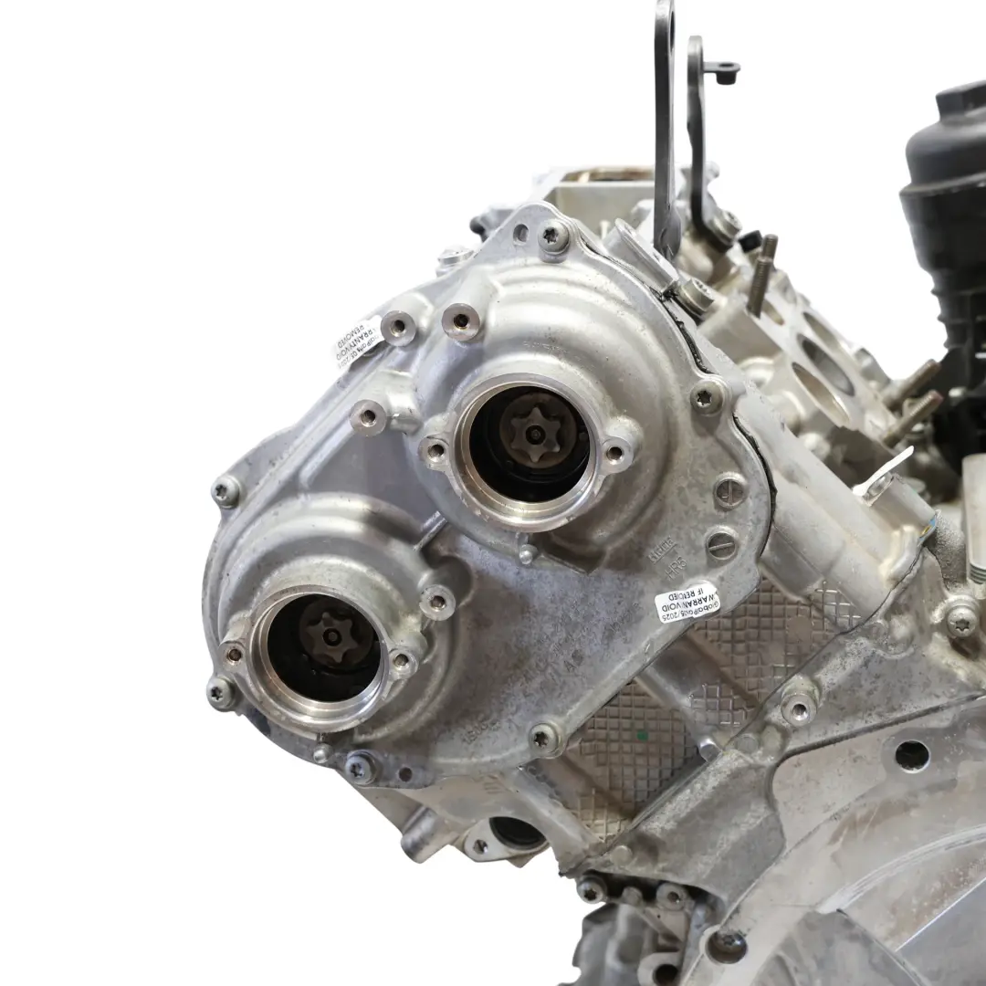 Audi Q7 Q8 4M 3.0 55 TFSI Quattro Bare Engine DCBD 340HP 39k miles, WARRANTY - SKU 06M100032P - Part number 06M100032P