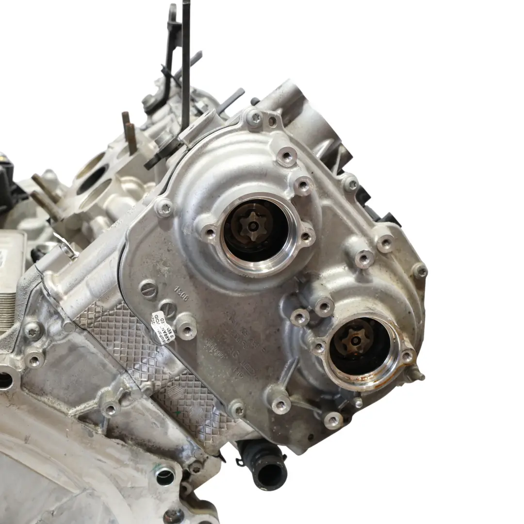 Audi Q7 Q8 4M 3.0 55 TFSI Quattro Bare Engine DCBD 340HP 39k miles, WARRANTY - SKU 06M100032P - Part number 06M100032P