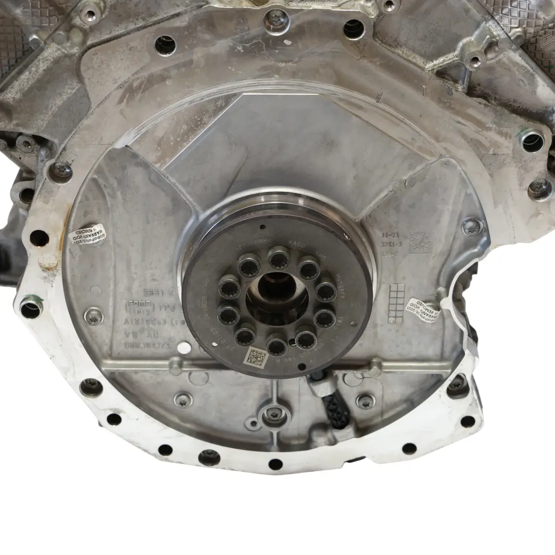 Audi Q7 Q8 4M 3.0 55 TFSI Quattro Bare Engine DCBD 340HP 39k miles, WARRANTY - SKU 06M100032P - Part number 06M100032P