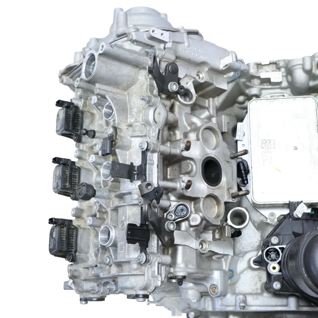 Audi Q7 Q8 4M 3.0 55 TFSI Quattro Bare Engine DCBD 340HP 39k miles, WARRANTY - SKU 06M100032P - Part number 06M100032P