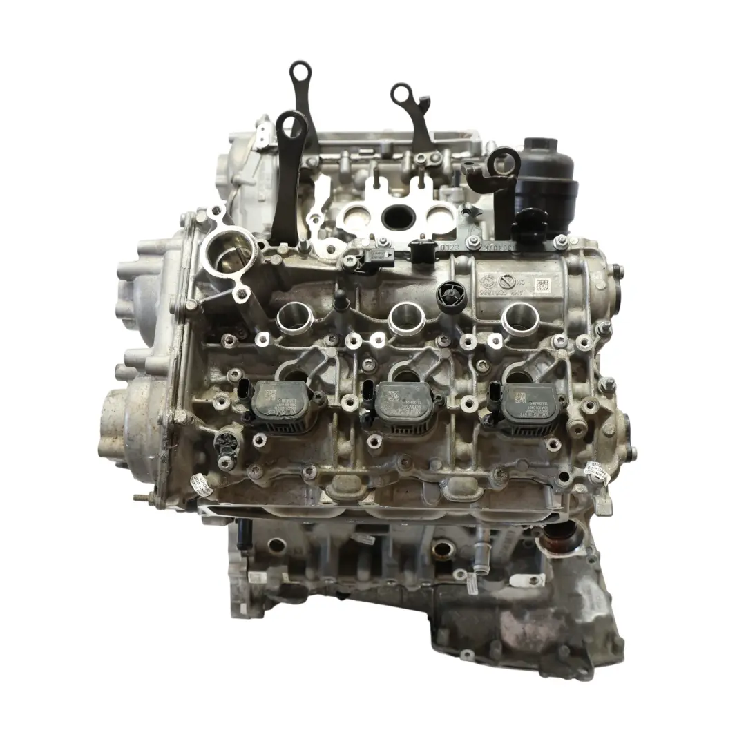 4M 3.0 55 TFSI Quattro Motor Desnudo DCBD 340HP 60 000 km, GARANTÍA para Audi Q7 Q8 con número de pieza 06M100032P Audi Q7 Q8 4M 3.0 55 TFSI Quattro Motor Desnudo DCBD 340HP 60 000 km, GARANTÍA - SKU 06M100032P - Número de pieza 06M100032P