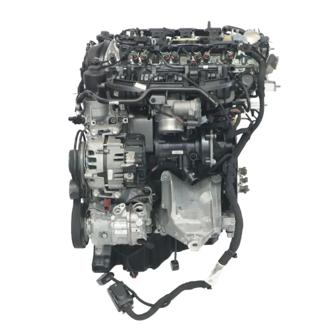 Audi A4 B9 A5 F5 35 TFSI Bare Engine DMSB 150HP with 9k miles, WARRANTY - SKU 06N100033 - Part number 06N100033
