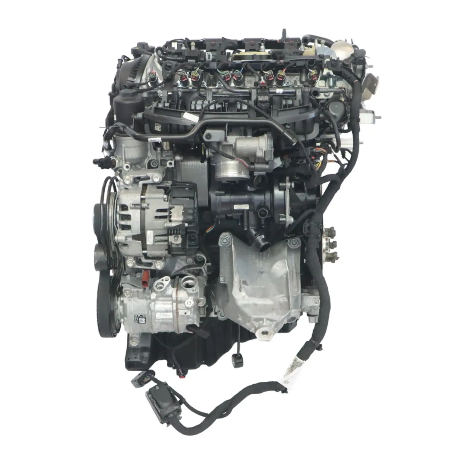 Audi A4 B9 A5 F5 35 TFSI Motor Completo DMSB 150HP 14 000 km, GARANTÍA