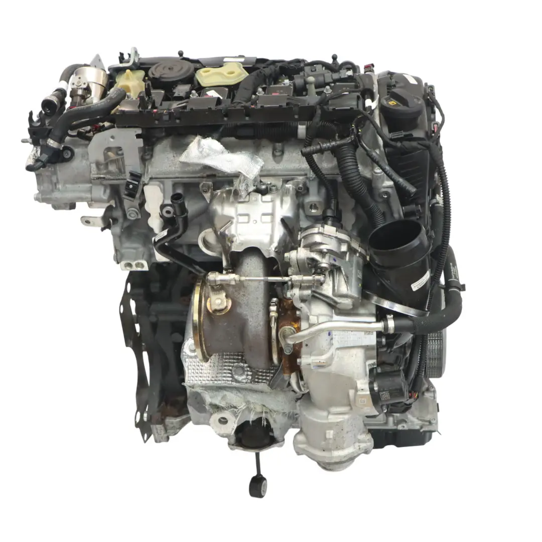 Audi A4 B9 A5 F5 35 TFSI Bare Engine DMSB 150HP with 9k miles, WARRANTY - SKU 06N100033 - Part number 06N100033