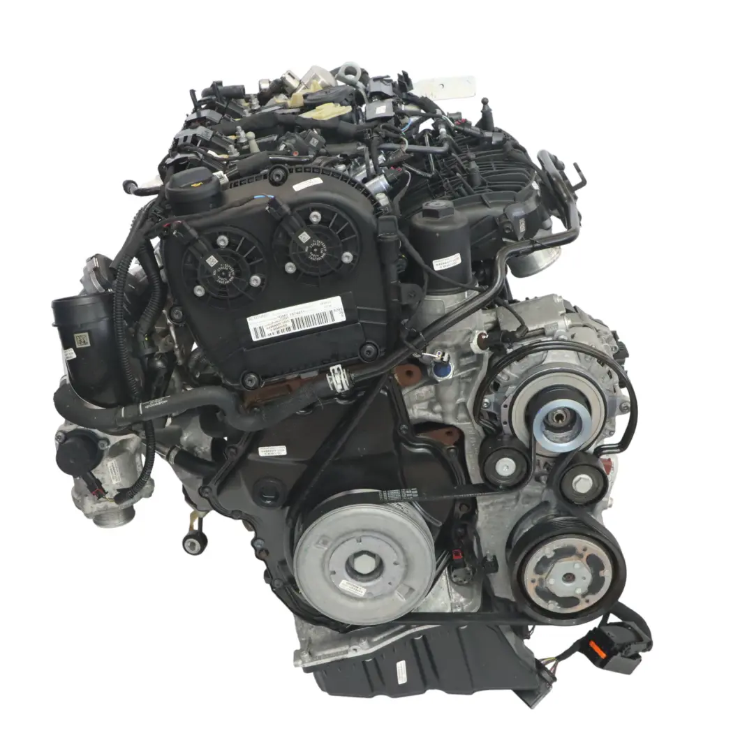 Audi A4 B9 A5 F5 35 TFSI Bare Engine DMSB 150HP with 9k miles, WARRANTY - SKU 06N100033 - Part number 06N100033