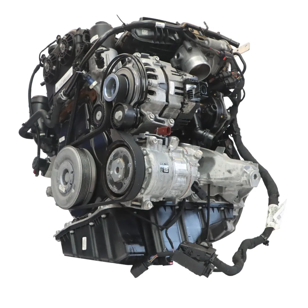 Audi A4 B9 A5 F5 35 TFSI Bare Engine DMSB 150HP with 9k miles, WARRANTY - SKU 06N100033 - Part number 06N100033
