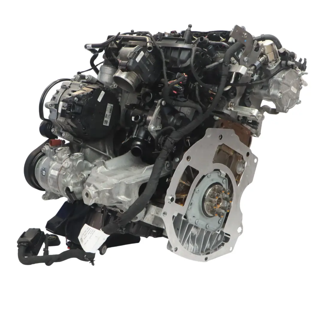 Audi A4 B9 A5 F5 35 TFSI Unkomplett Motor DMSB 150PS 14TKM, GARANTIE - SKU 06N100033 - Teilenummer 06N100033