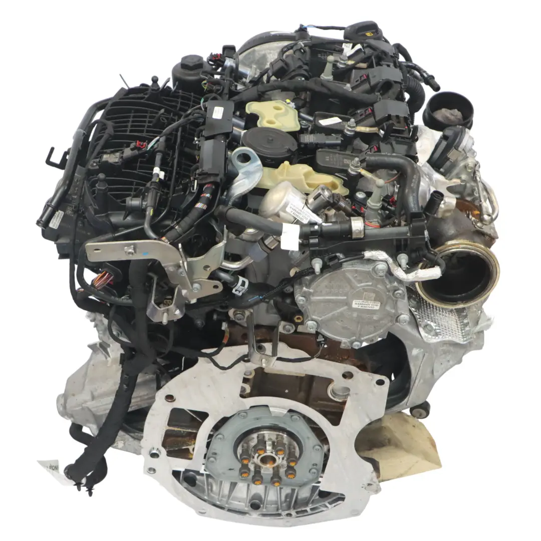 Audi A4 B9 A5 F5 35 TFSI Bare Engine DMSB 150HP with 9k miles, WARRANTY - SKU 06N100033 - Part number 06N100033