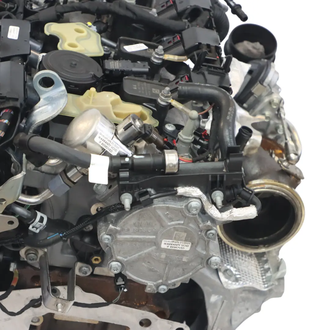 Audi A4 B9 A5 F5 35 TFSI Bare Engine DMSB 150HP with 9k miles, WARRANTY - SKU 06N100033 - Part number 06N100033