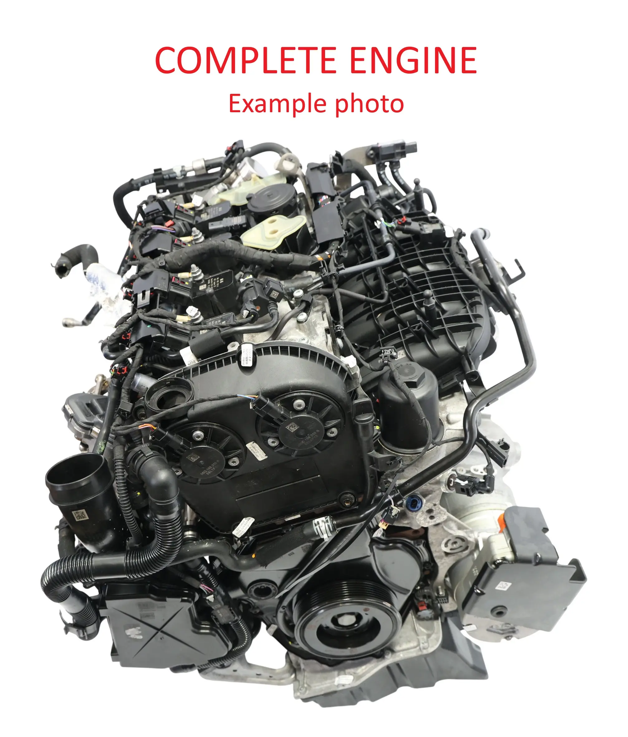 Audi A6 C8 A7 4K Q5 FY Moteur Nu DRYA 2.0 50 55 TFSI E Quattro 39k km, GARANTIE