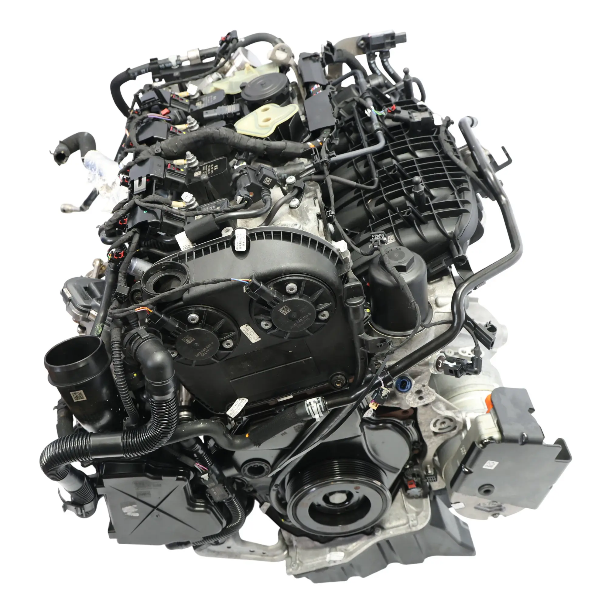 Audi A6 C8 A7 4K Q5 FY Complete Engine DRYA 2.0 50 55 TFSI e 24k miles, WARRANTY
