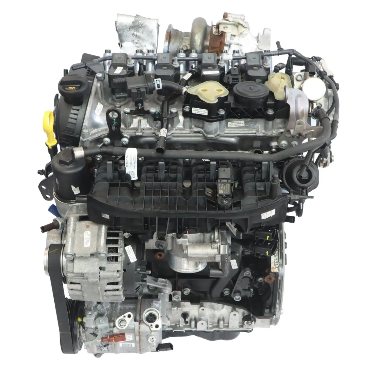 Audi S3 8Y 2.0 TFSI Quattro Motore Completo DNFB 310HP con 14 000 km, GARANZIA