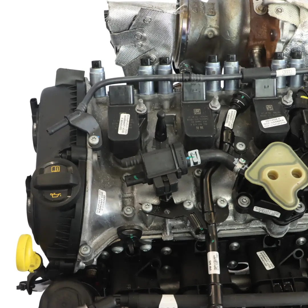 Audi S3 8Y 2.0 TFSI Quattro Complete Engine DNFB 310HP with 9k miles, WARRANTY - SKU 06Q100031E-1 - Part number 06Q100031E