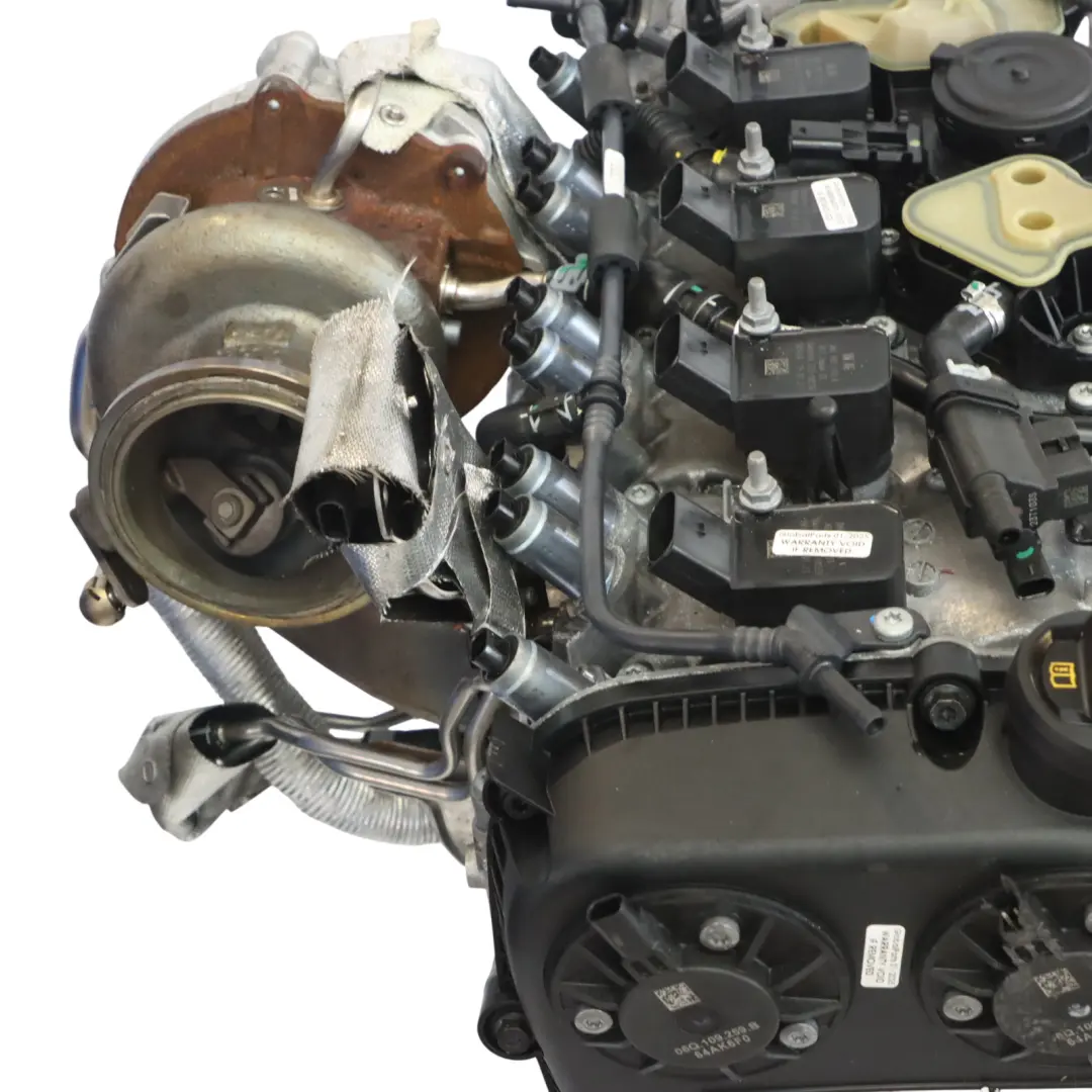 Audi S3 8Y 2.0 TFSI Quattro Complete Engine DNFB 310HP with 9k miles, WARRANTY - SKU 06Q100031E-1 - Part number 06Q100031E