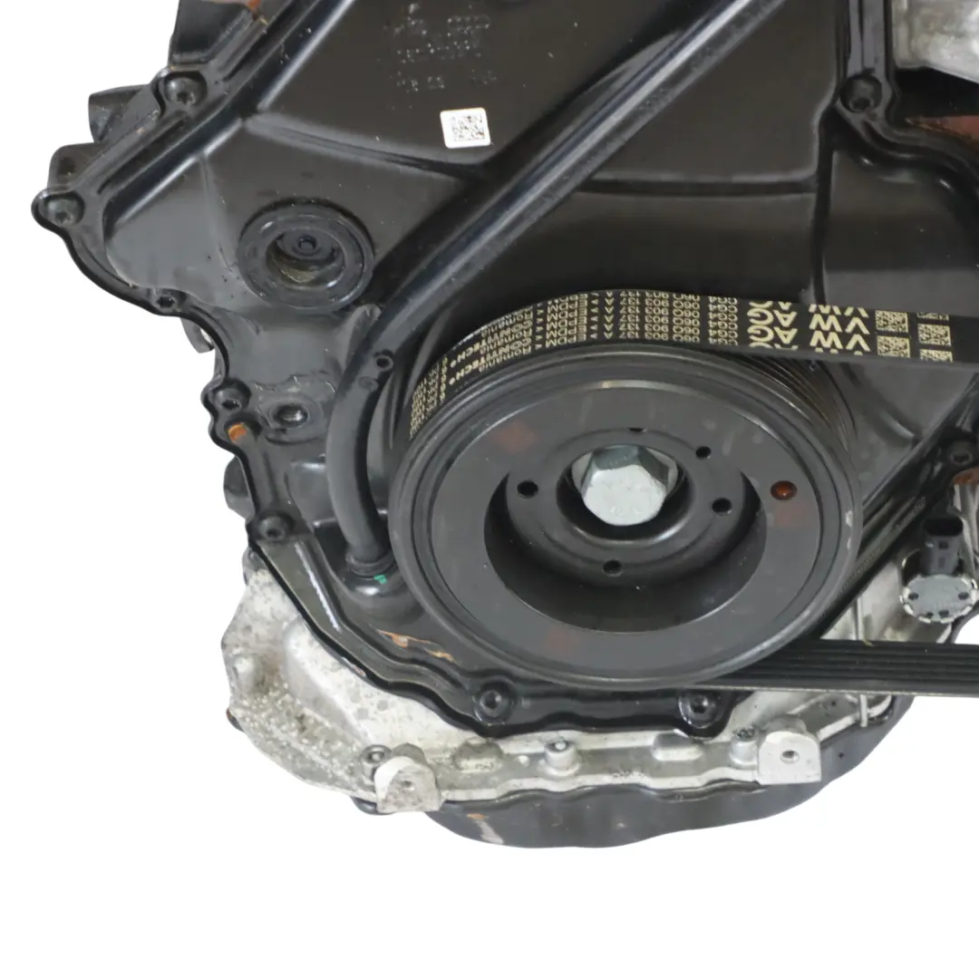 Audi S3 8Y 2.0 TFSI Quattro Complete Engine DNFB 310HP with 9k miles, WARRANTY - SKU 06Q100031E-1 - Part number 06Q100031E