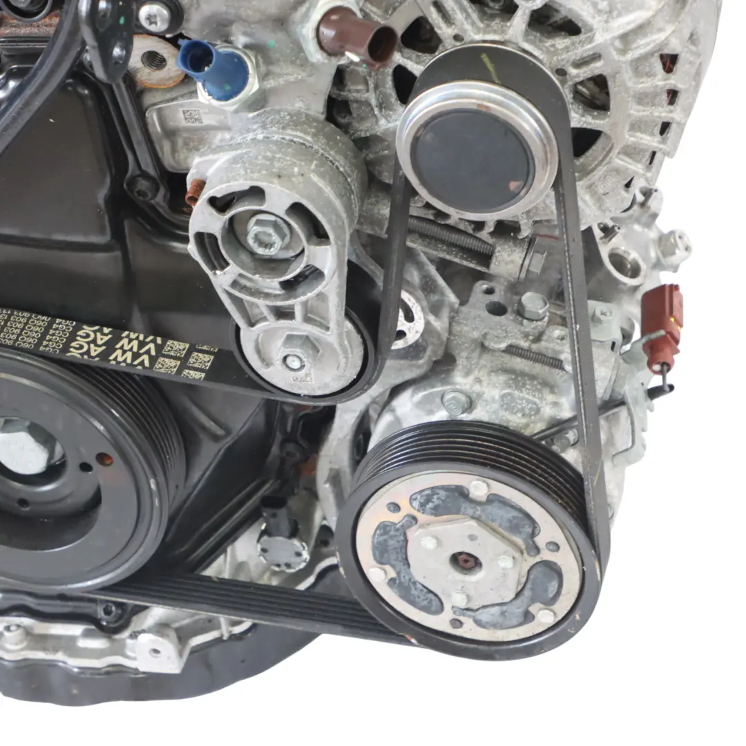 Audi S3 8Y 2.0 TFSI Quattro Complete Engine DNFB 310HP with 9k miles, WARRANTY - SKU 06Q100031E-1 - Part number 06Q100031E