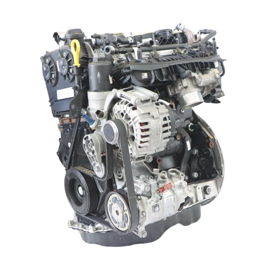 Audi S3 8Y 2.0 TFSI Quattro Complete Engine DNFB 310HP with 9k miles, WARRANTY - SKU 06Q100031E-1 - Part number 06Q100031E
