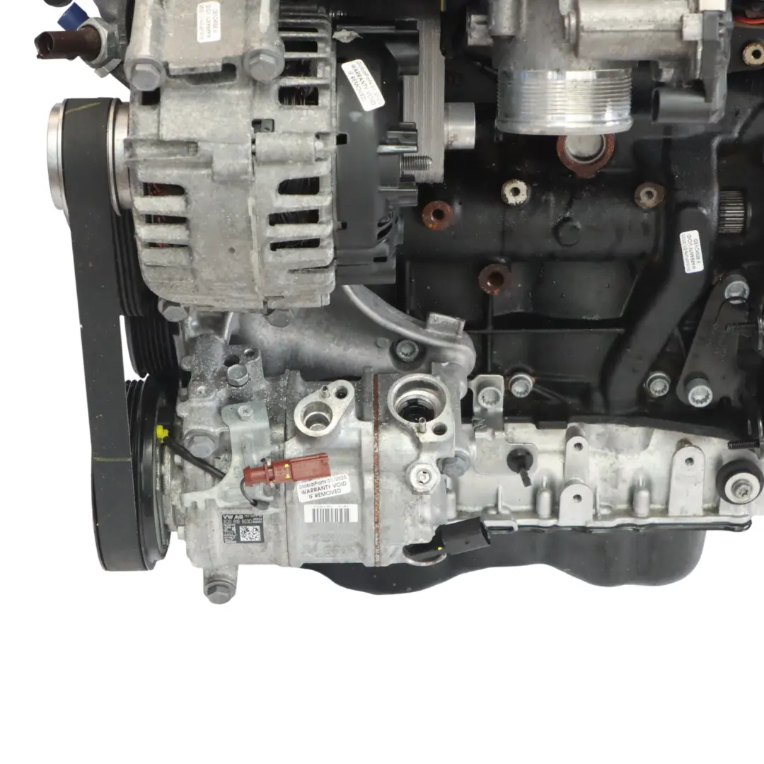Audi S3 8Y 2.0 TFSI Quattro Complete Engine DNFB 310HP with 9k miles, WARRANTY - SKU 06Q100031E-1 - Part number 06Q100031E