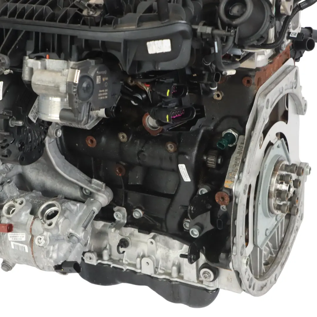 Audi S3 8Y 2.0 TFSI Quattro Complete Engine DNFB 310HP with 9k miles, WARRANTY - SKU 06Q100031E-1 - Part number 06Q100031E