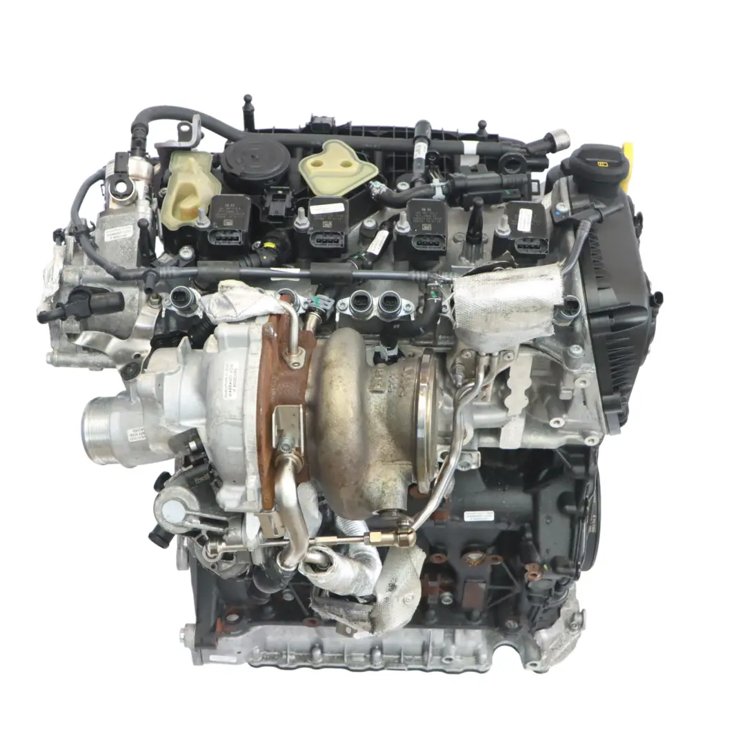 Audi S3 8Y 2.0 TFSI Quattro Complete Engine DNFB 310HP with 9k miles, WARRANTY - SKU 06Q100031E-1 - Part number 06Q100031E