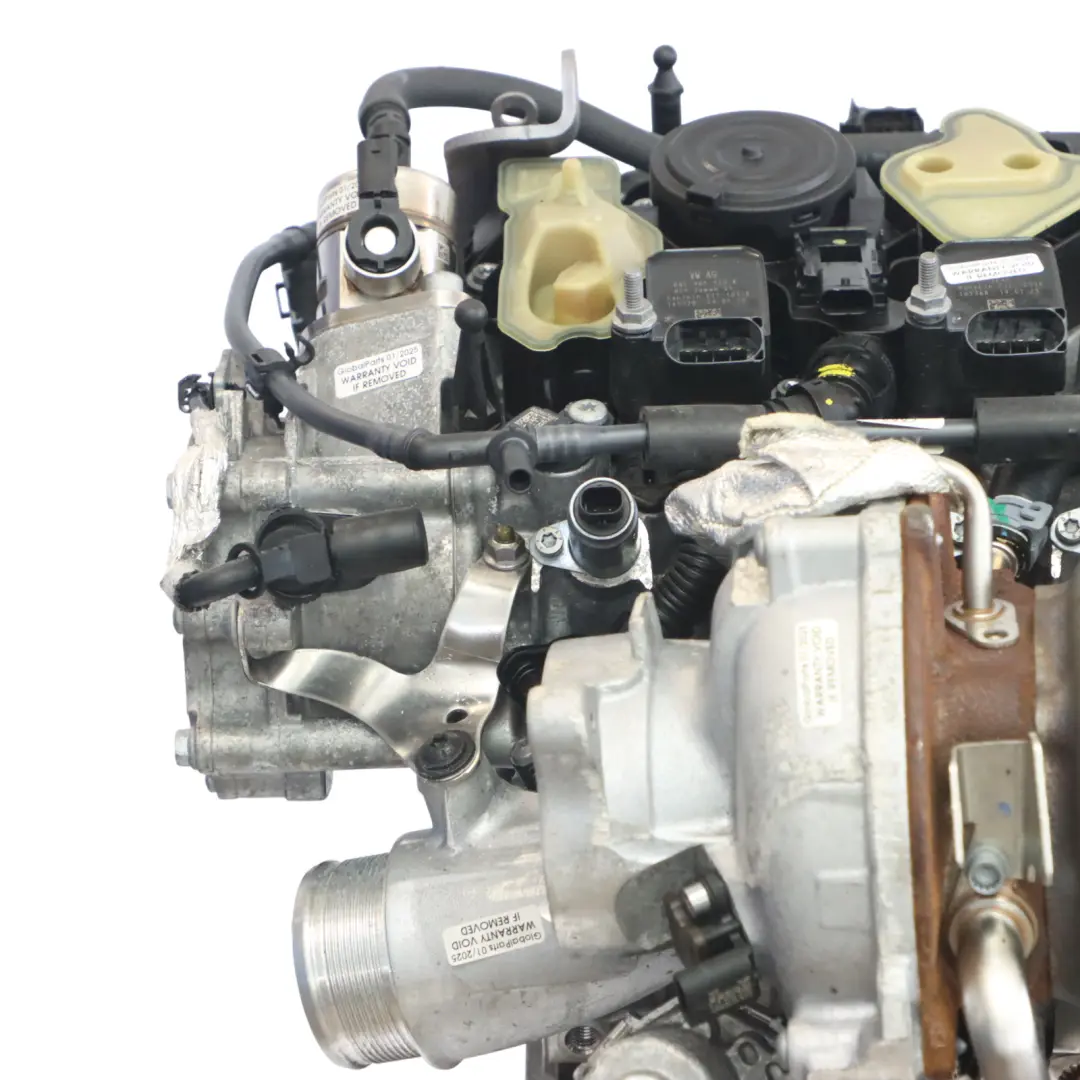 Audi S3 8Y 2.0 TFSI Quattro Complete Engine DNFB 310HP with 9k miles, WARRANTY - SKU 06Q100031E-1 - Part number 06Q100031E