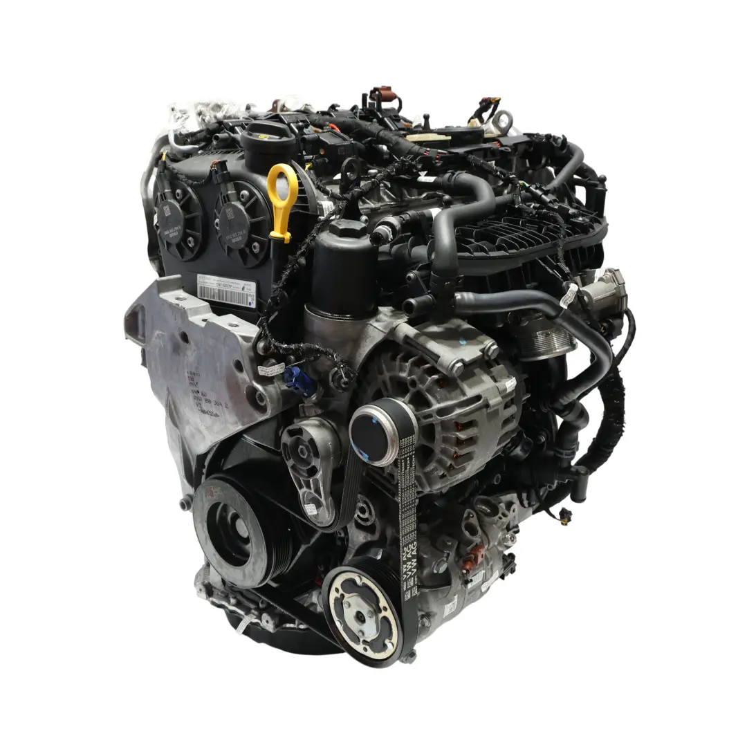 MK8 T-Roc Cupra Ateca Bare Engine DNFC 2.0 TFSI 39k, WARRANTY to Volkswagen Golf with Part number 06Q100031E Volkswagen Golf MK8 T-Roc Cupra Ateca Bare Engine DNFC 2.0 TFSI 39k, WARRANTY - SKU 06Q100031E-4 - Part number 06Q100031E