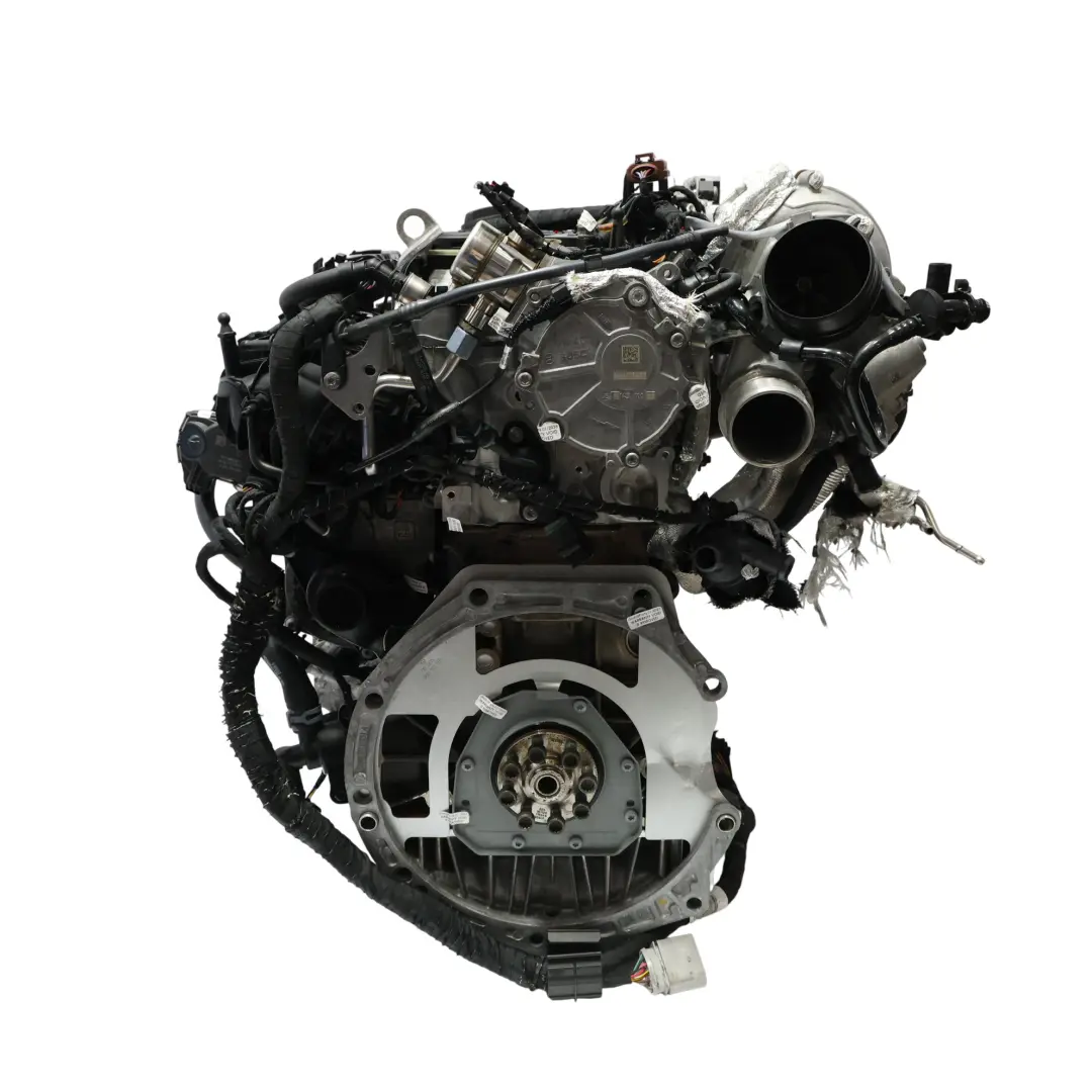 Volkswagen Golf MK8 T-Roc Cupra Ateca Motor Desnudo DNFC 2.0 TFSI 59k, GARANTÍA - SKU 06Q100031E-4 - Número de pieza 06Q100031E
