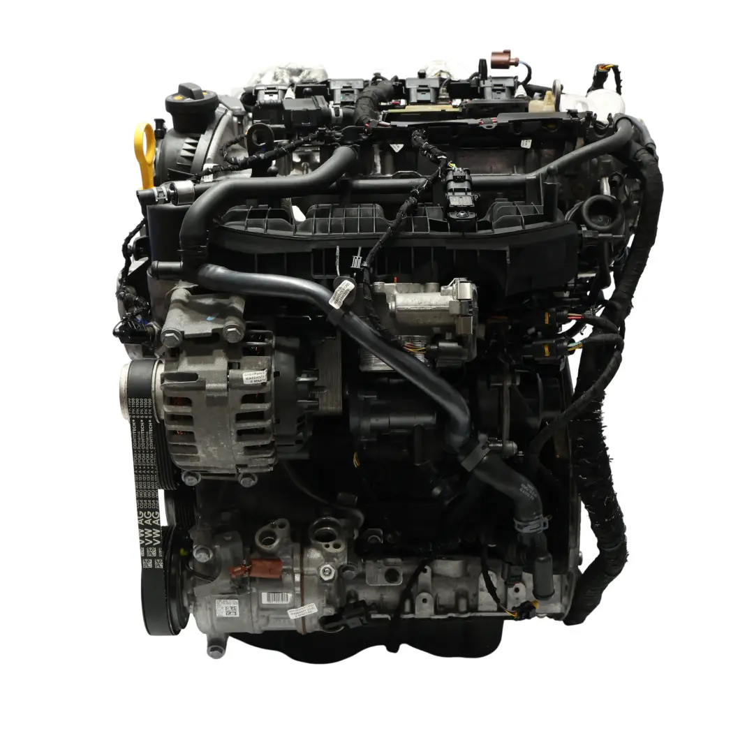 Volkswagen Golf MK8 T-Roc Cupra Ateca Complete Engine DNFC 2.0 TFSI 39k WARRANTY - SKU 06Q100031E-5 - Part number 06Q100031E