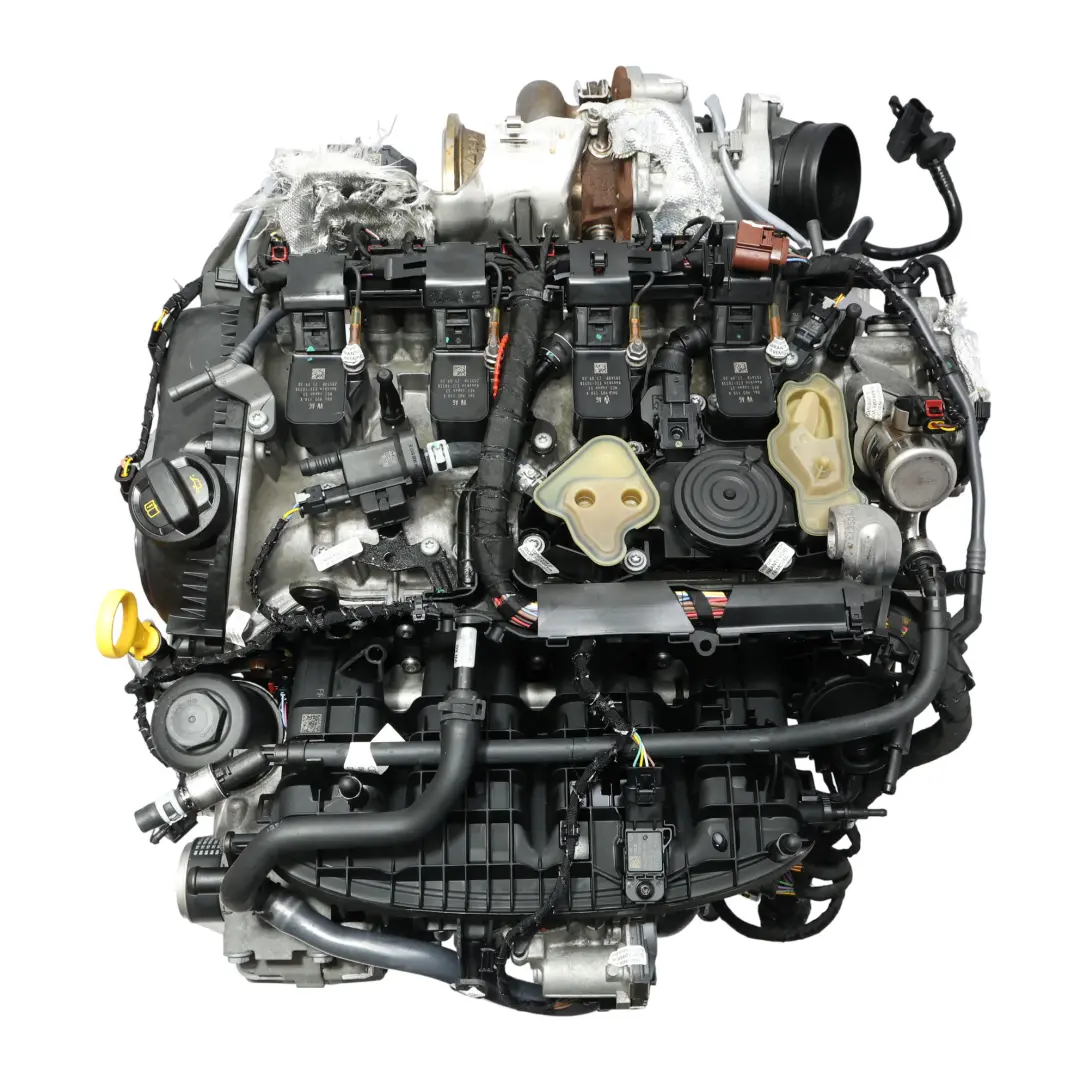 Volkswagen Golf MK8 T-Roc Cupra Ateca Motor Completo DNFC 2.0 TFSI 59k, GARANTIA - SKU 06Q100031E-5 - Número de pieza 06Q100031E