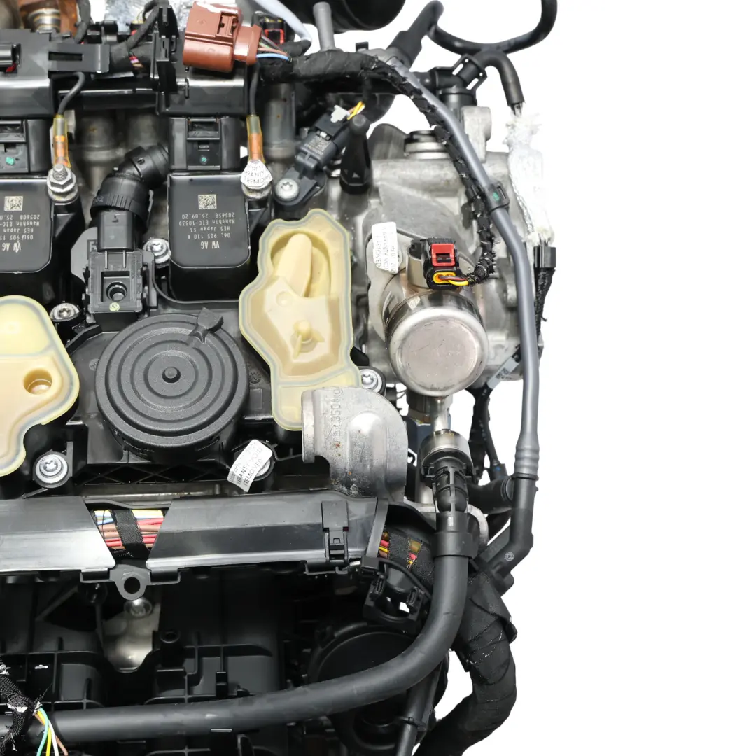 Volkswagen Golf MK8 T-Roc Cupra Ateca Moteur Complet DNFC 2.0 TFSI 59k, GARANTIE - SKU 06Q100031E-5 - Numéro de pièce 06Q100031E