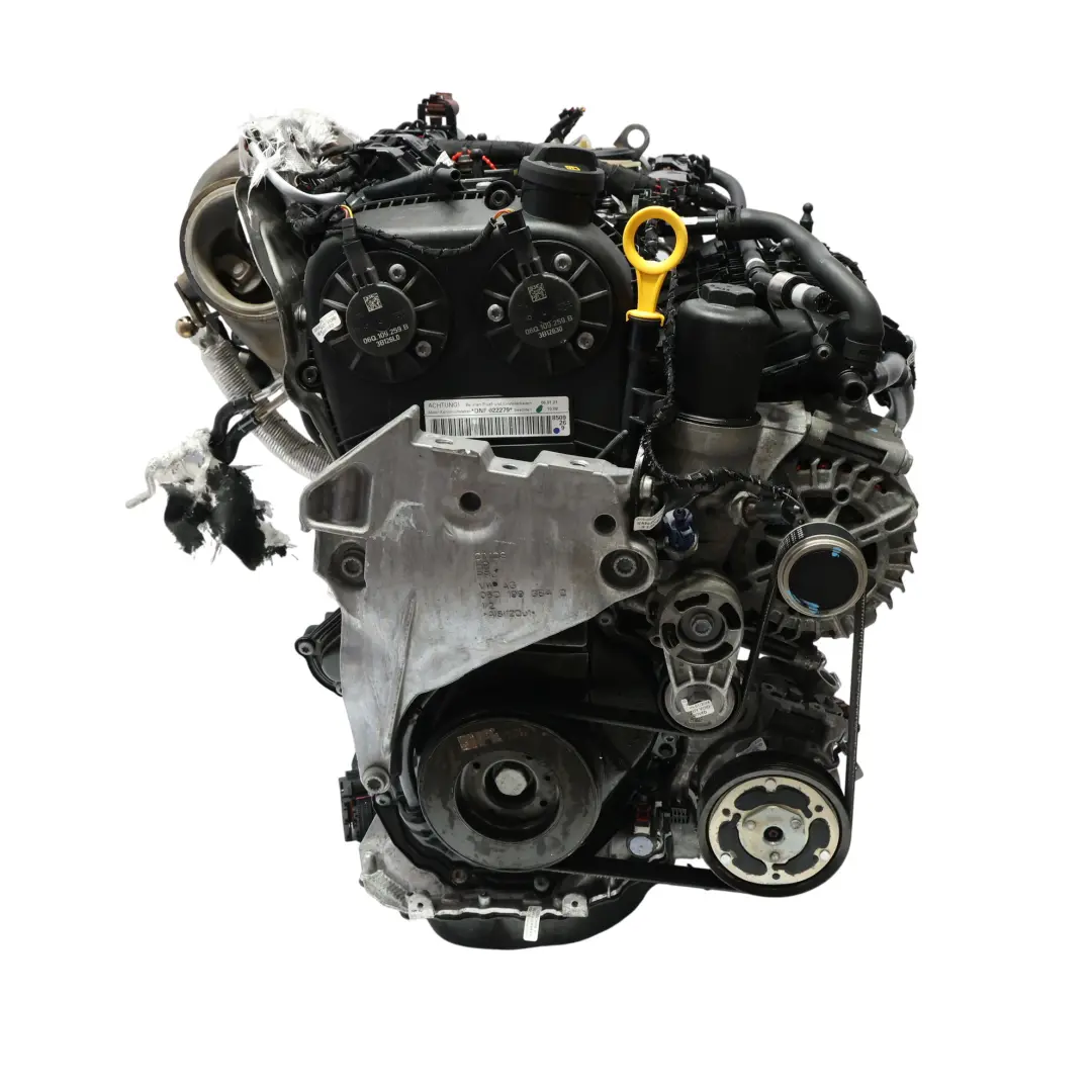 Volkswagen Golf MK8 T-Roc Cupra Ateca Motore Completo DNFC 2.0 TFSI 59K GARANZIA - SKU 06Q100031E-5 - Numero di parte 06Q100031E