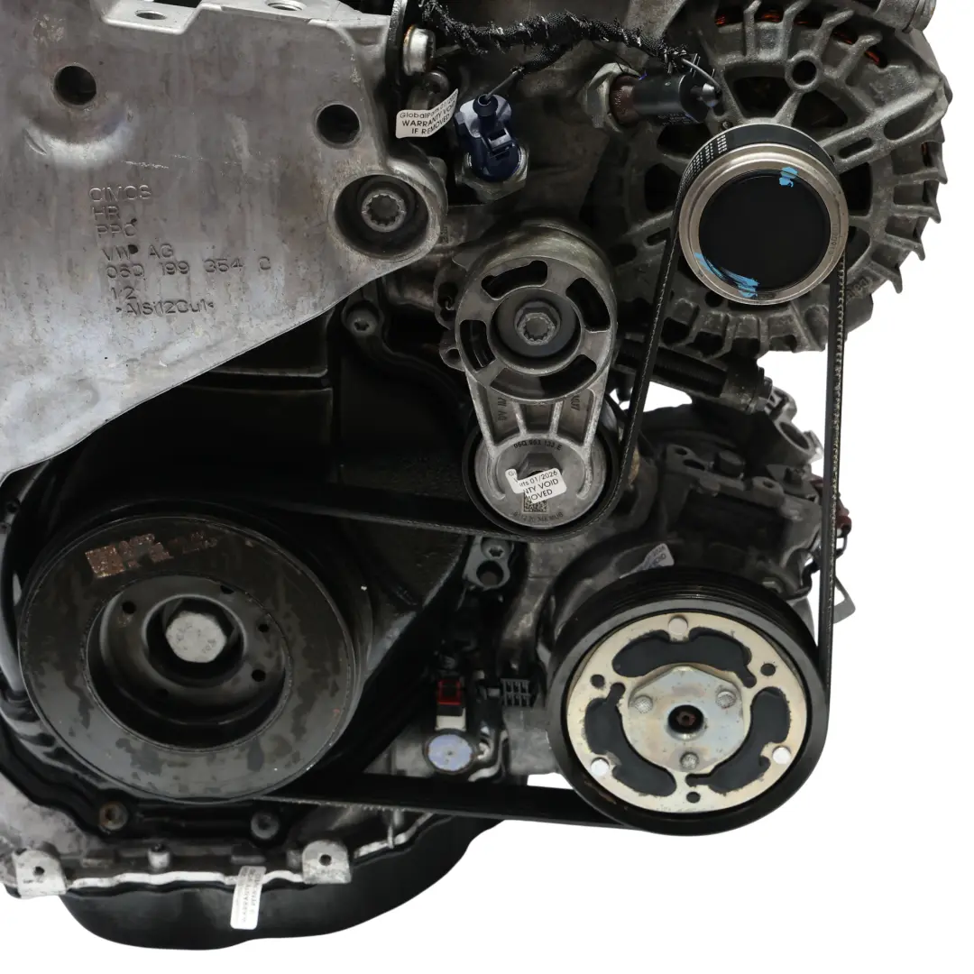 MK8 T-Roc Cupra Ateca Bare Engine DNFC 2.0 TFSI 39k, WARRANTY to Volkswagen Golf with Part number 06Q100031E Volkswagen Golf MK8 T-Roc Cupra Ateca Bare Engine DNFC 2.0 TFSI 39k, WARRANTY - SKU 06Q100031E-4 - Part number 06Q100031E
