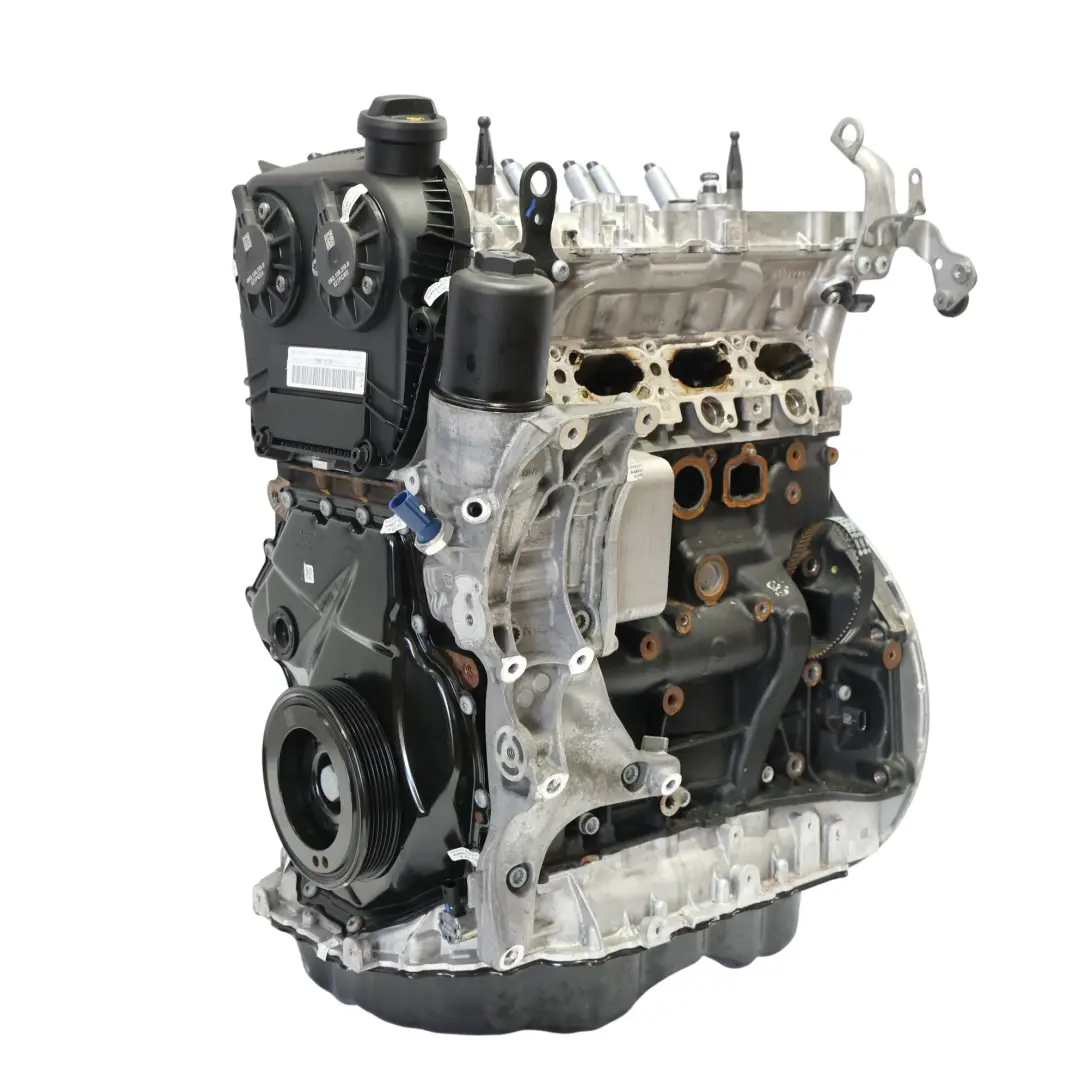 Volkswagen Golf R Mk8 Tiguan Motor Desnudo 2.0 TSI DNFG 320HP 47k km, GARANTÍA - SKU 06Q100031E-6 - Número de pieza 06Q100031E