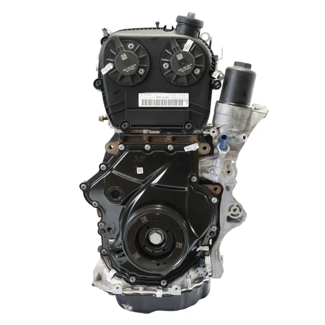 Volkswagen Golf R Mk8 Tiguan Bare Engine 2.0 TSI DNFG 320HP 29k miles, WARRANTY - SKU 06Q100031E-6 - Part number 06Q100031E