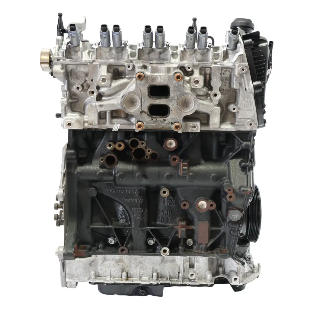 Mk8 Tiguan Bare Engine 2.0 TSI DNFG 320HP 29k miles, WARRANTY to Volkswagen Golf R with Part number 06Q100031E Volkswagen Golf R Mk8 Tiguan Bare Engine 2.0 TSI DNFG 320HP 29k miles, WARRANTY - SKU 06Q100031E-6 - Part number 06Q100031E