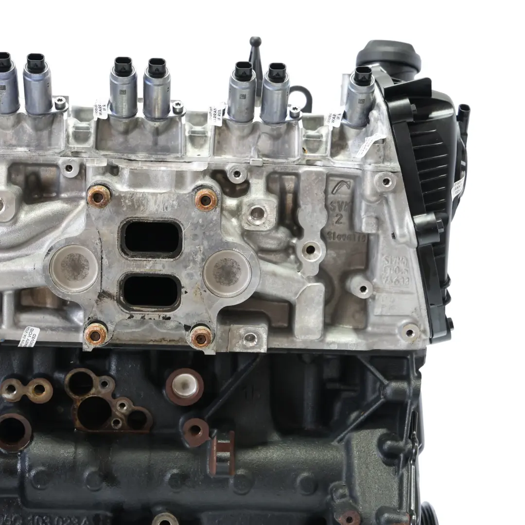 Volkswagen Golf R Mk8 Tiguan Unkomplett Motor 2.0 TSI DNFG 320PS 47Tkm, GARANTIE - SKU 06Q100031E-6 - Teilenummer 06Q100031E