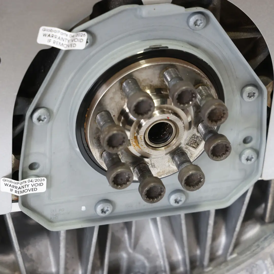 Mk8 Tiguan Unkomplett Motor 2.0 TSI DNFG 320PS 47Tkm, GARANTIE für Volkswagen Golf R mit Teilenummer 06Q100031E Volkswagen Golf R Mk8 Tiguan Unkomplett Motor 2.0 TSI DNFG 320PS 47Tkm, GARANTIE - SKU 06Q100031E-6 - Teilenummer 06Q100031E