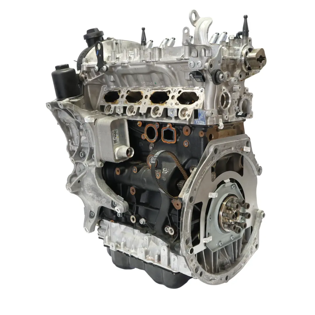 Volkswagen Golf R Mk8 Tiguan Motor Desnudo 2.0 TSI DNFG 320HP 47k km, GARANTÍA - SKU 06Q100031E-6 - Número de pieza 06Q100031E