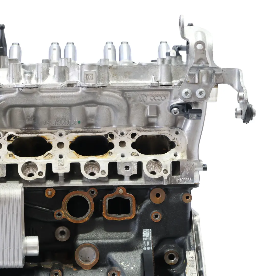 Volkswagen Golf R Mk8 Tiguan Motor Desnudo 2.0 TSI DNFG 320HP 47k km, GARANTÍA - SKU 06Q100031E-6 - Número de pieza 06Q100031E