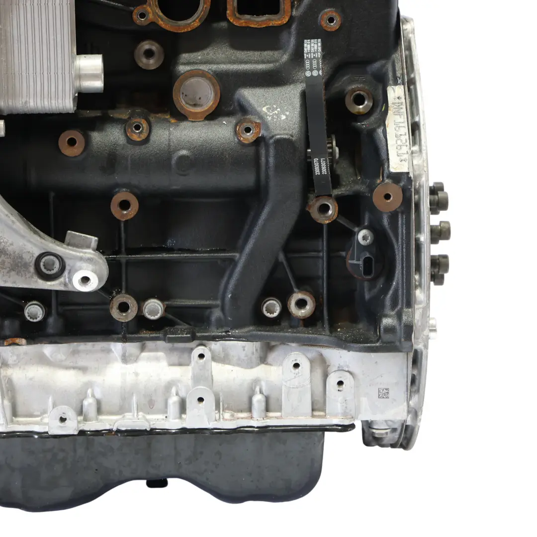Volkswagen Golf R Mk8 Tiguan Unkomplett Motor 2.0 TSI DNFG 320PS 47Tkm, GARANTIE - SKU 06Q100031E-6 - Teilenummer 06Q100031E