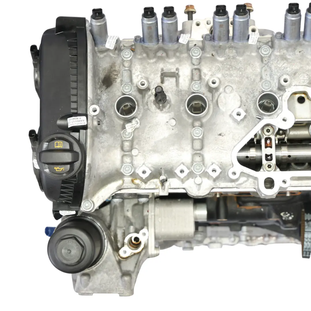Mk8 Tiguan Motor Desnudo 2.0 TSI DNFG 320HP 47k km, GARANTÍA para Volkswagen Golf R con número de pieza 06Q100031E Volkswagen Golf R Mk8 Tiguan Motor Desnudo 2.0 TSI DNFG 320HP 47k km, GARANTÍA - SKU 06Q100031E-6 - Número de pieza 06Q100031E