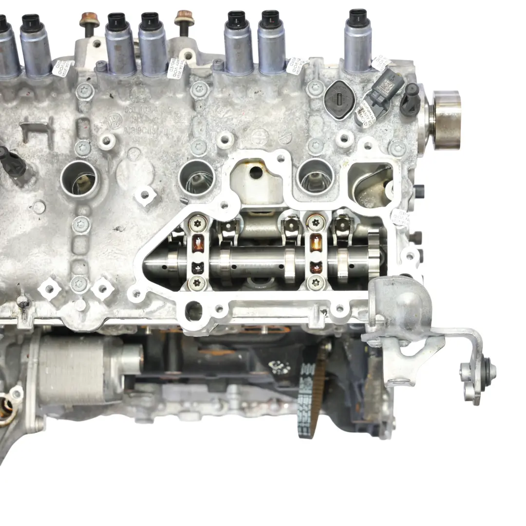 Mk8 Tiguan Bare Engine 2.0 TSI DNFG 320HP 29k miles, WARRANTY to Volkswagen Golf R with Part number 06Q100031E Volkswagen Golf R Mk8 Tiguan Bare Engine 2.0 TSI DNFG 320HP 29k miles, WARRANTY - SKU 06Q100031E-6 - Part number 06Q100031E