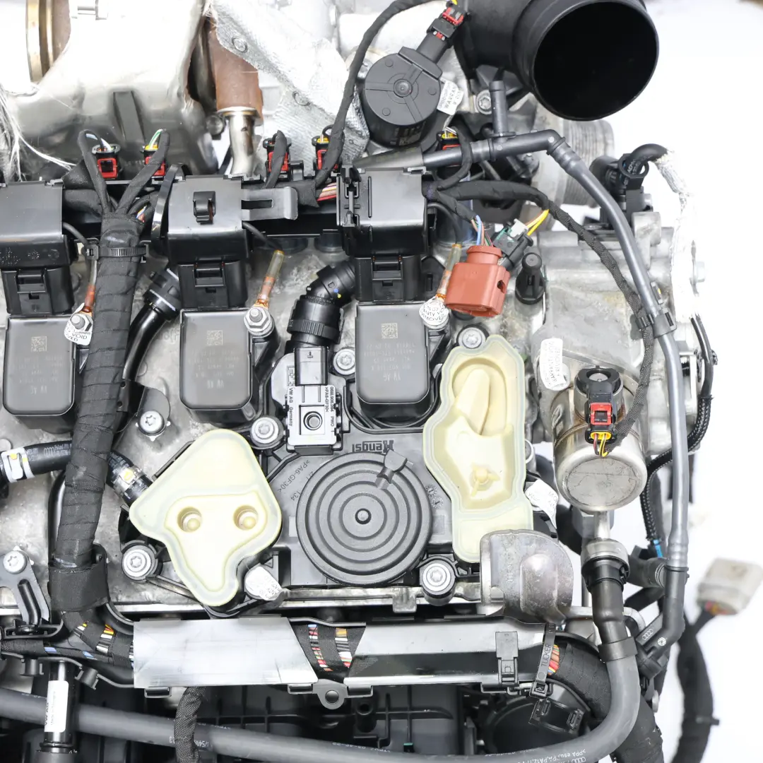 Audi Q3 F3 Skoda Octavia MK4 Bare Engine DNPA 2.0 TFSI 245HP 25k miles, WARRANTY - SKU 06Q100031F - Part number 06Q100031F