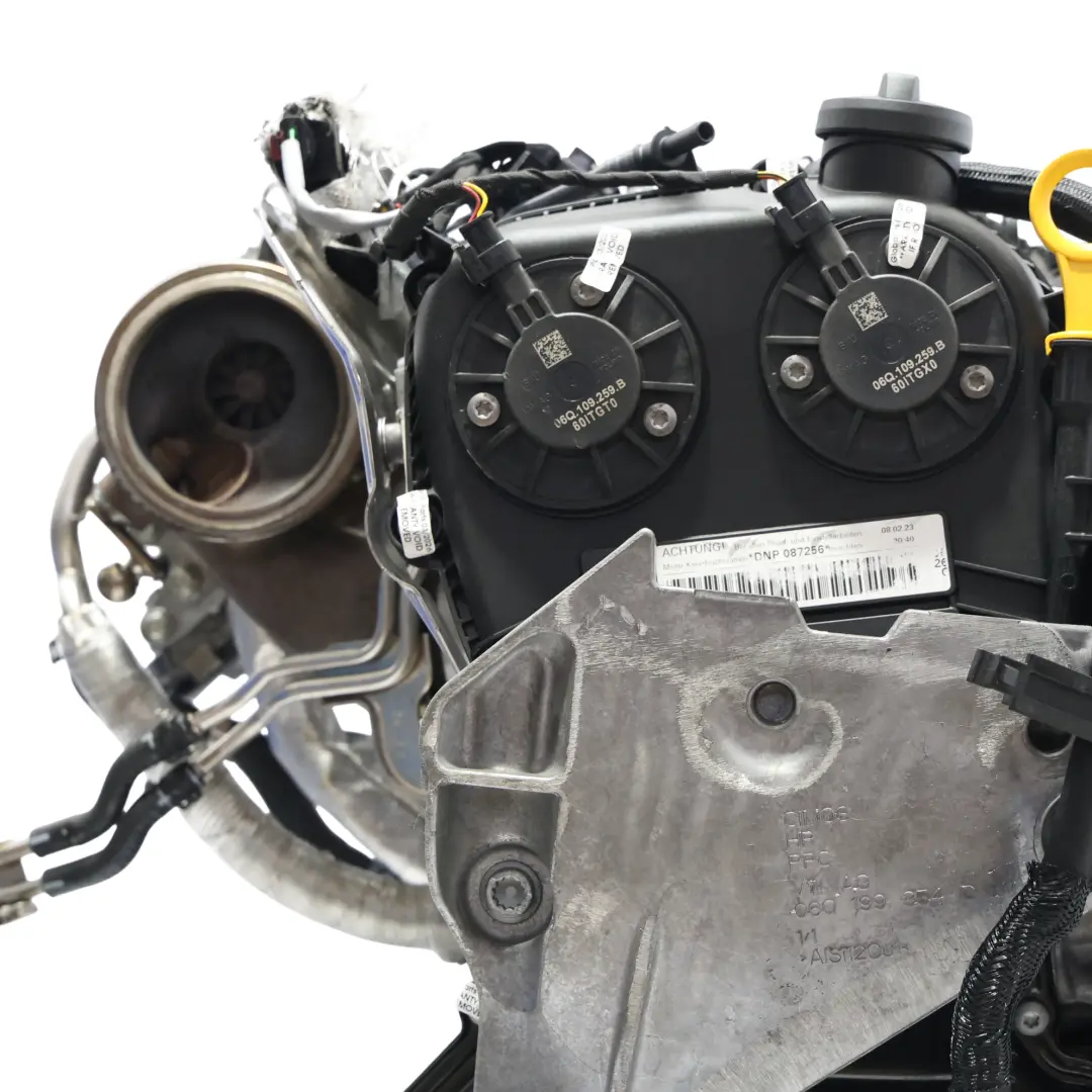 MK4 Unkomplett Motor DNPA 2.0 TFSI 245PS 39TKM GARANTIE für Audi Q3 F3 Skoda Octavia mit Teilenummer 06Q100031F Audi Q3 F3 Skoda Octavia MK4 Unkomplett Motor DNPA 2.0 TFSI 245PS 39TKM GARANTIE - SKU 06Q100031F - Teilenummer 06Q100031F