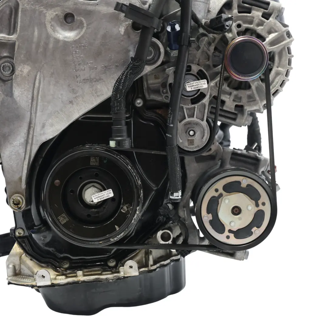 Audi Q3 F3 Skoda Octavia MK4 Moteur Complet DNPA 2.0 TFSI 245CV 39k km, GARANTIE - SKU 06Q100031F-1 - Numéro de pièce 06Q100031F