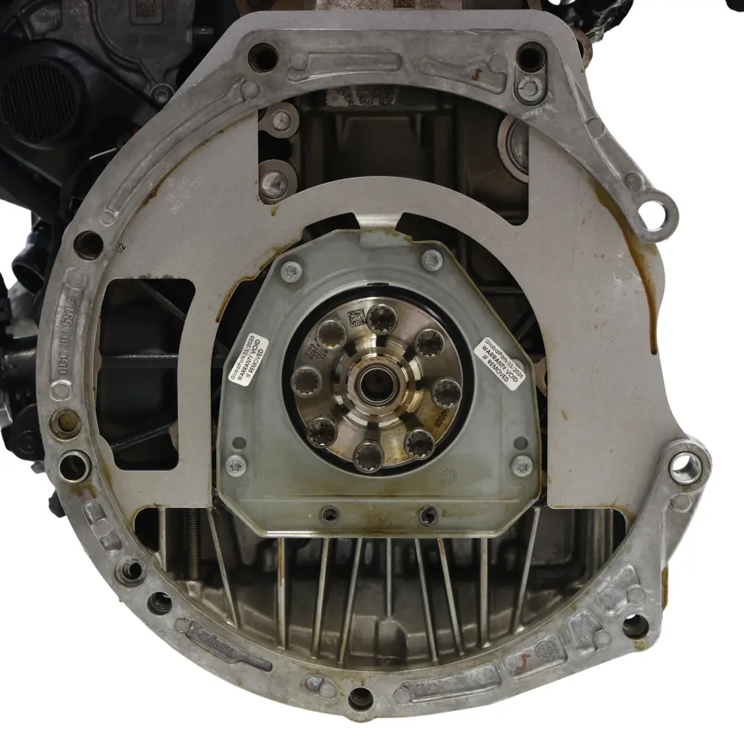 Audi Q3 F3 Skoda Octavia MK4 Motore Completo DNPA 2.0 TFSI 245HP 39k, GARANZIA - SKU 06Q100031F-1 - Numero di parte 06Q100031F