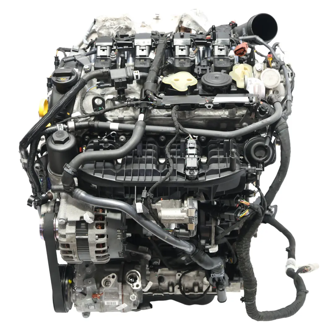 Audi Q3 F3 Skoda Octavia MK4 Complete Engine DNPA 2.0 TFSI 245HP 25k, WARRANTY - SKU 06Q100031F-1 - Part number 06Q100031F